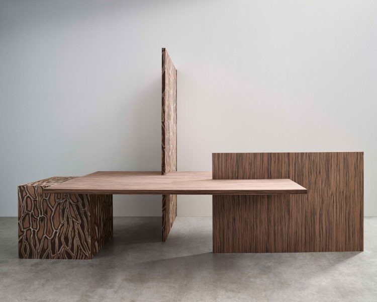 ALPI Maritime Pine and ALPI Japanese Cedar_Design Kengo Kuma_Ph. Federico Cedrone 01