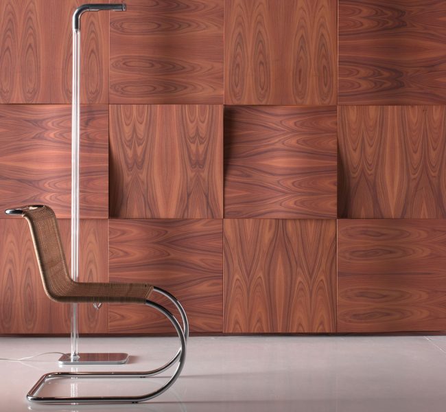 Palissandro Santos - Boiserie