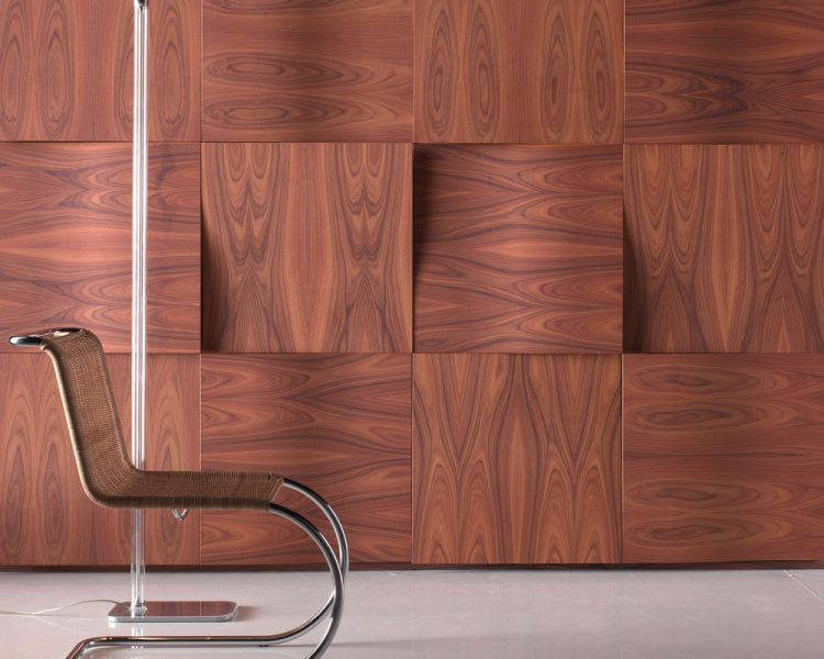 Palissandro Santos - Boiserie