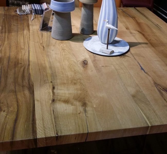Rovere eu Rustico - tavolo
