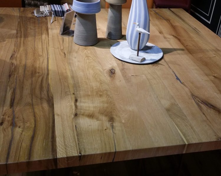 Rovere eu Rustico - tavolo