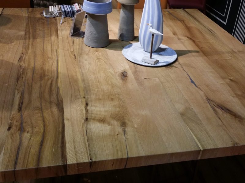 Rovere eu Rustico - tavolo